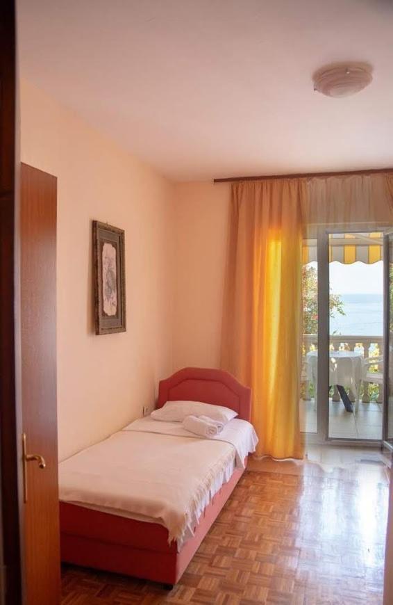 Apartments Dunja Sveti Stefan Extérieur photo