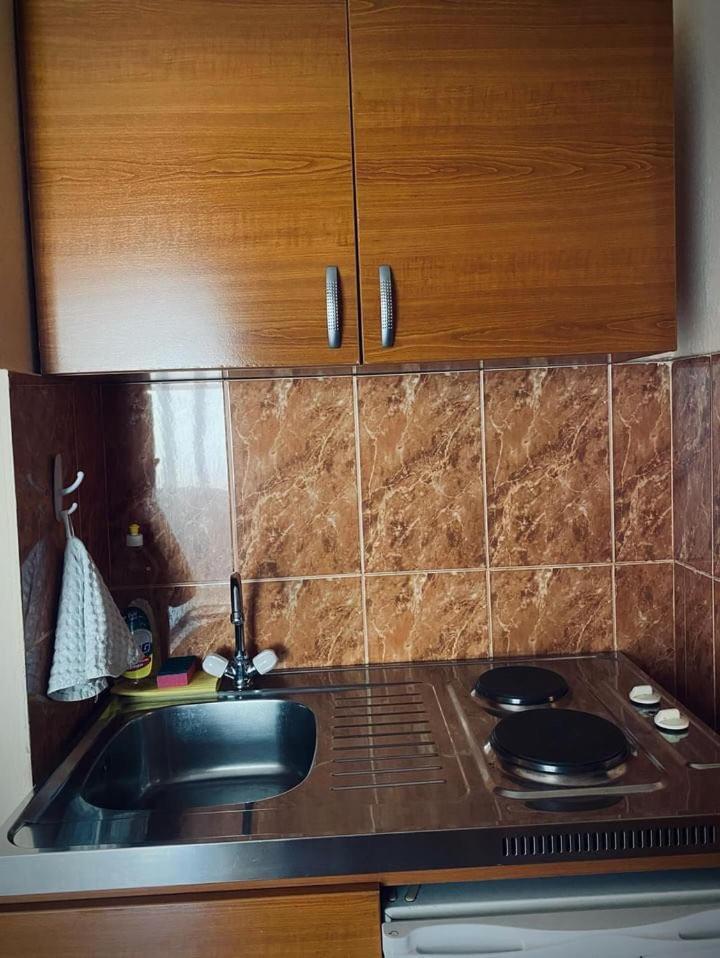 Apartments Dunja Sveti Stefan Extérieur photo