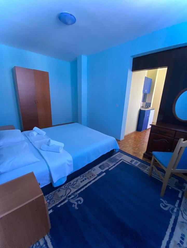 Apartments Dunja Sveti Stefan Extérieur photo