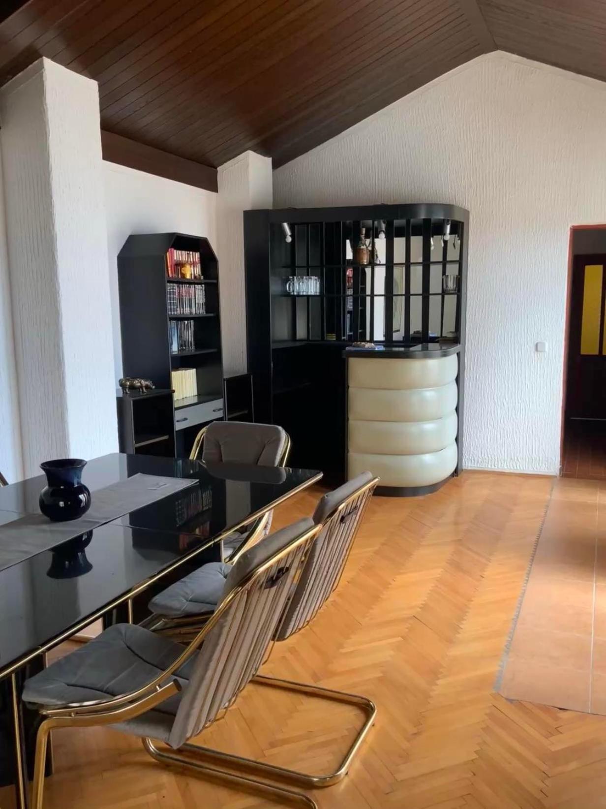 Apartments Dunja Sveti Stefan Extérieur photo