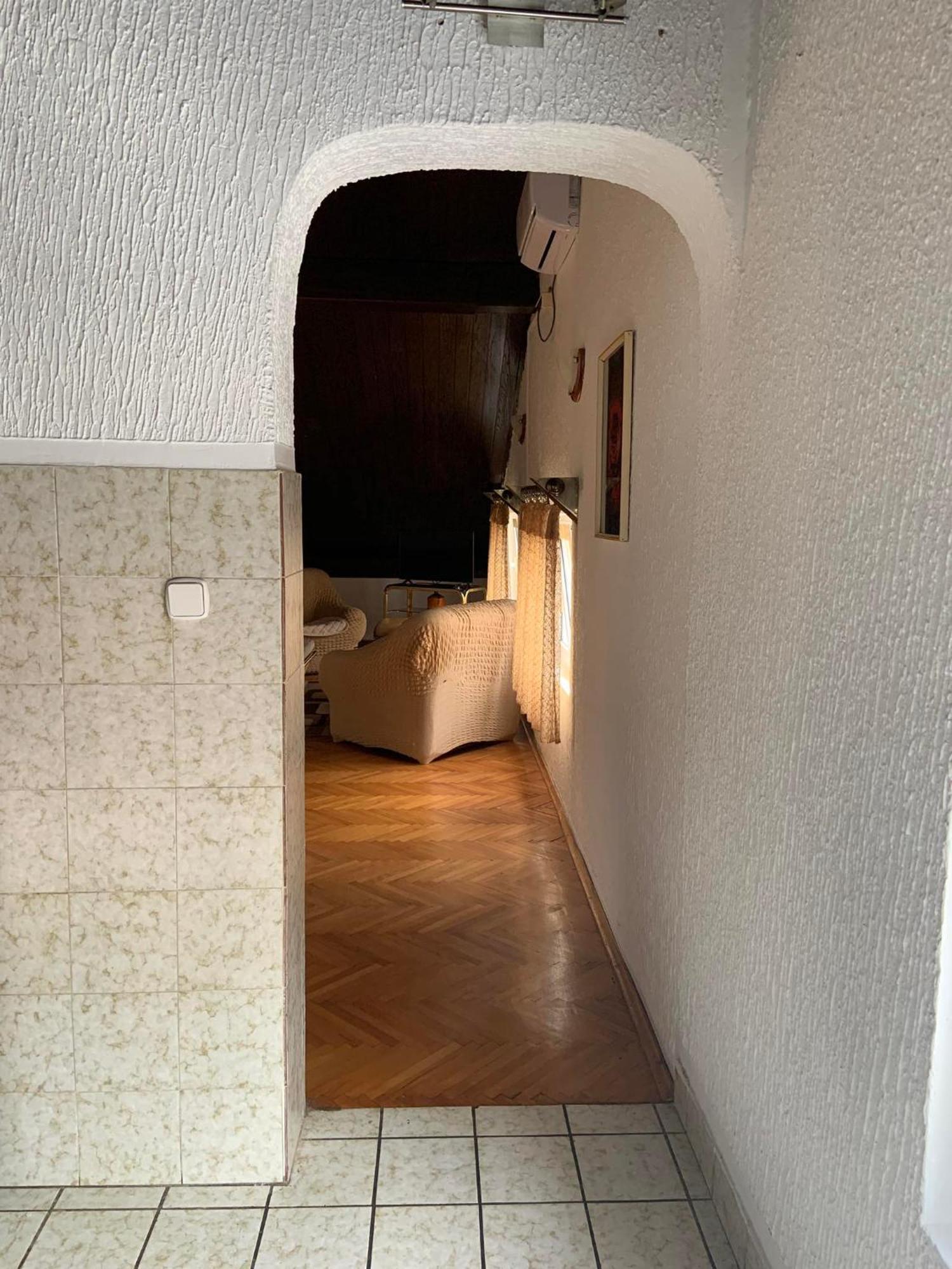 Apartments Dunja Sveti Stefan Extérieur photo