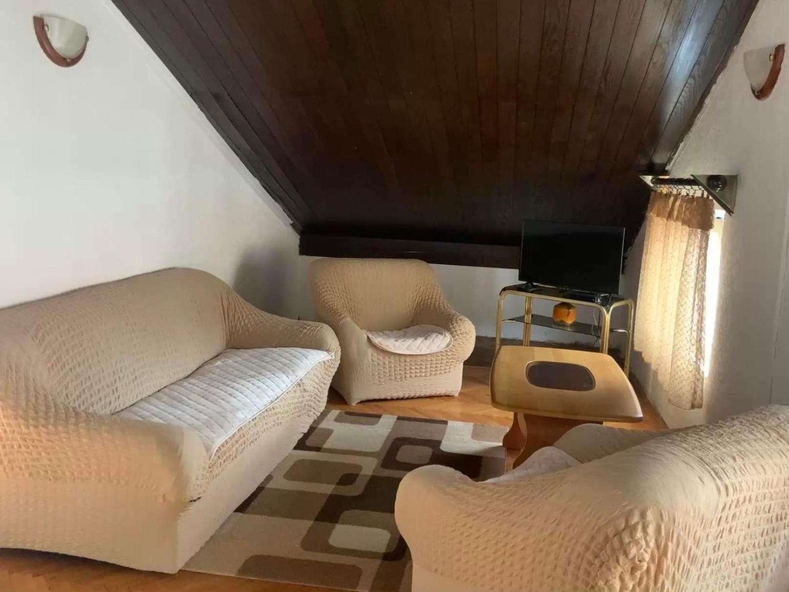 Apartments Dunja Sveti Stefan Extérieur photo