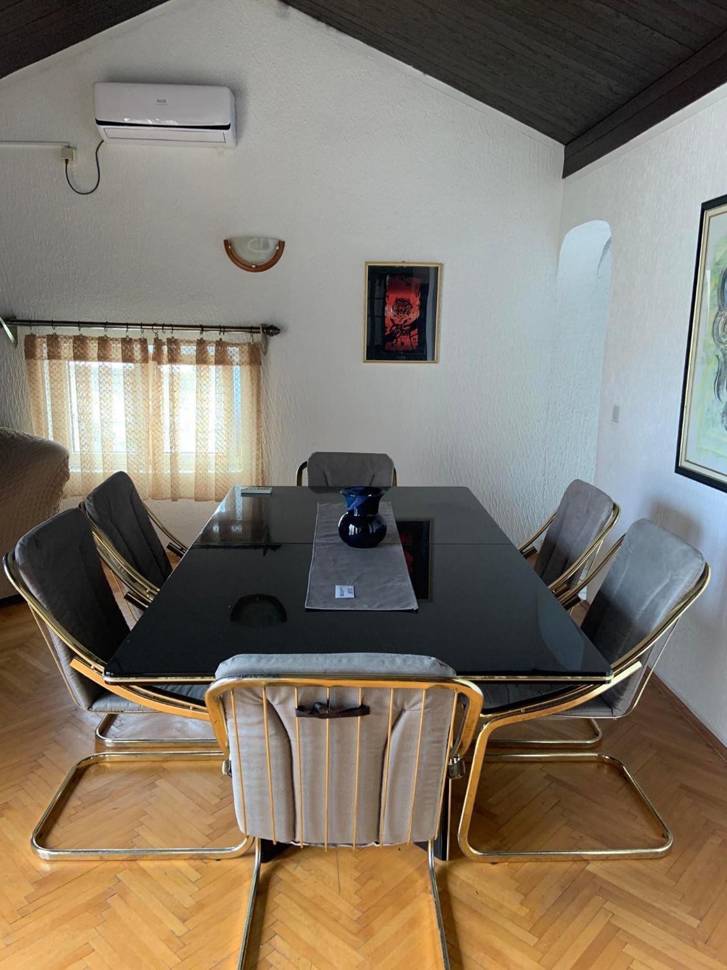 Apartments Dunja Sveti Stefan Extérieur photo