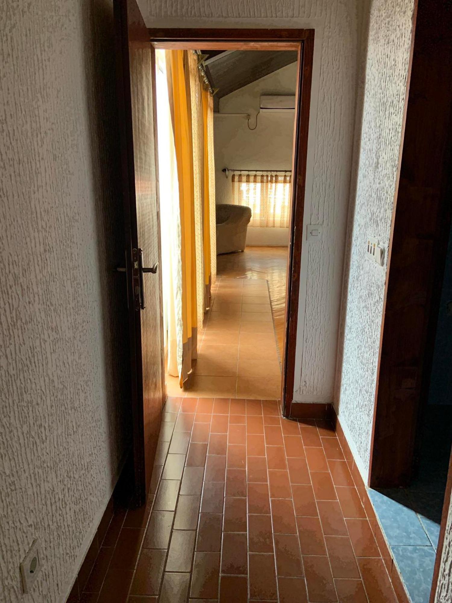 Apartments Dunja Sveti Stefan Extérieur photo
