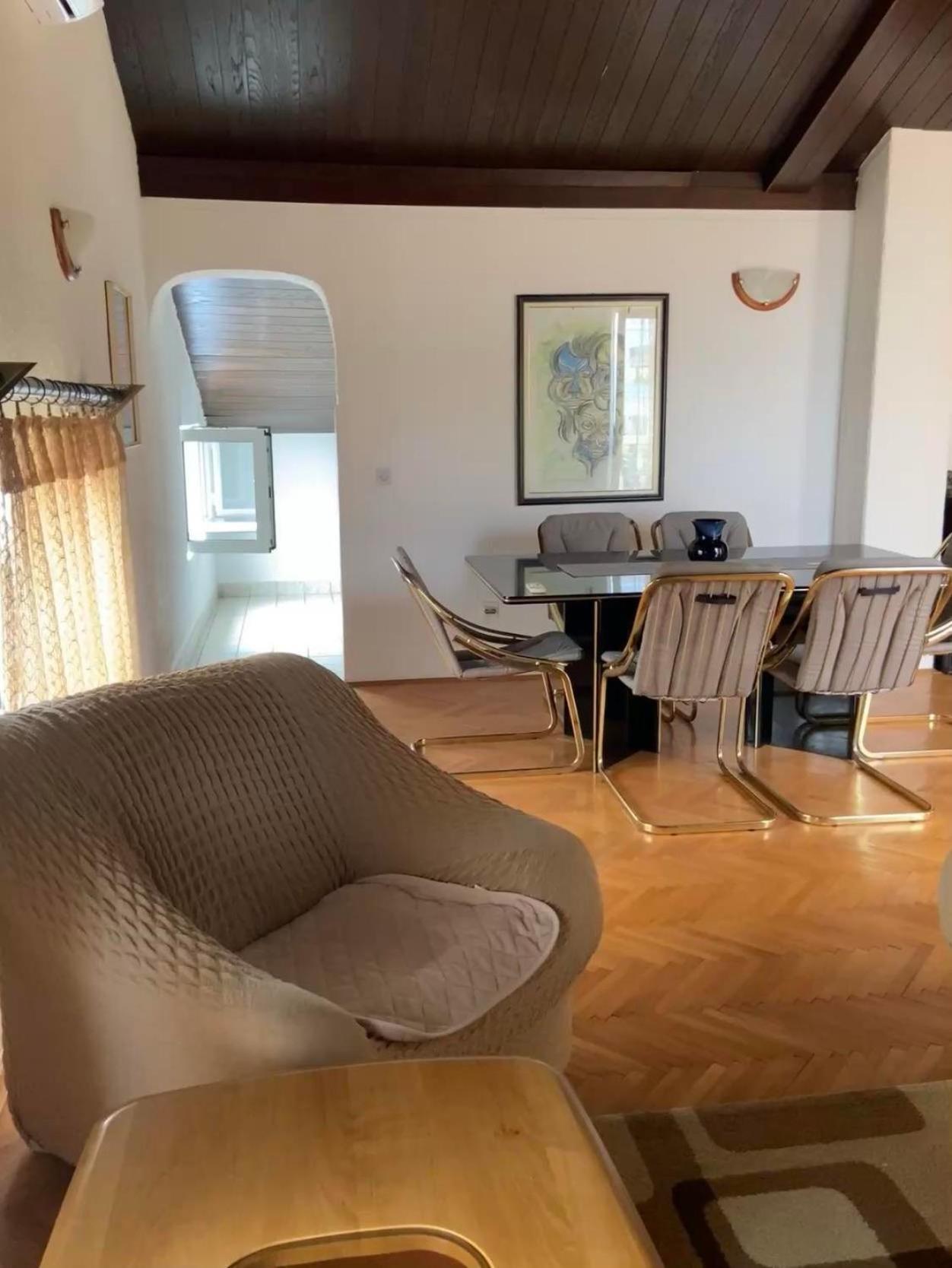Apartments Dunja Sveti Stefan Extérieur photo